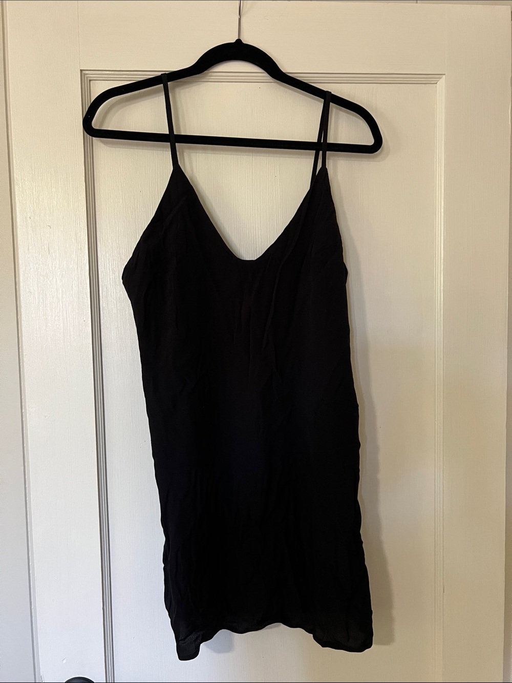 Little black dress